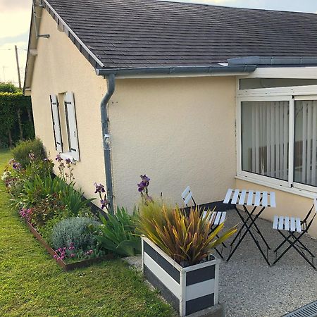 Le Tilburg Vila Grandcamp-Maisy Exterior foto