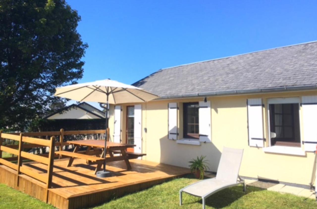 Le Tilburg Vila Grandcamp-Maisy Exterior foto
