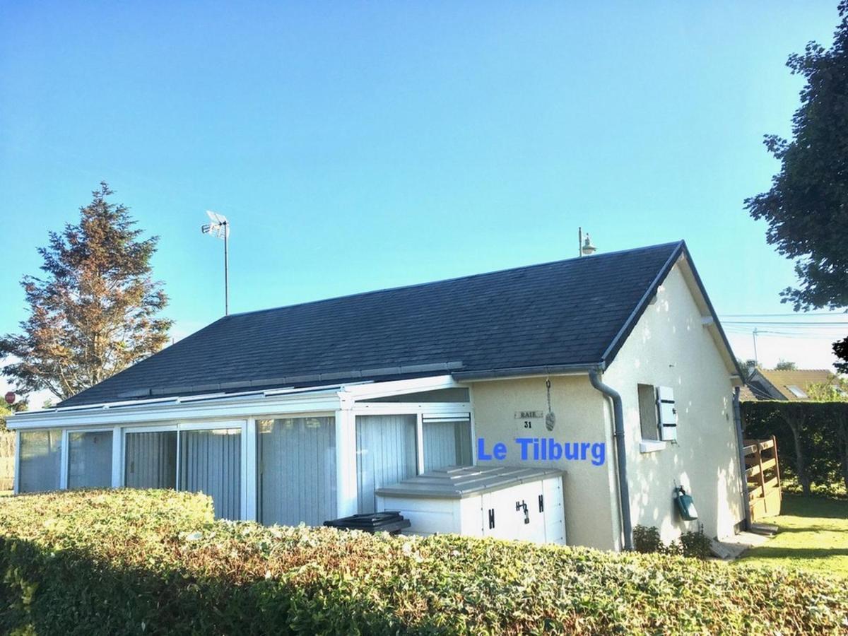 Le Tilburg Vila Grandcamp-Maisy Exterior foto